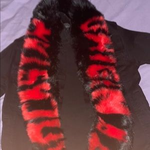 I’m selling a small Rockstar denim coat